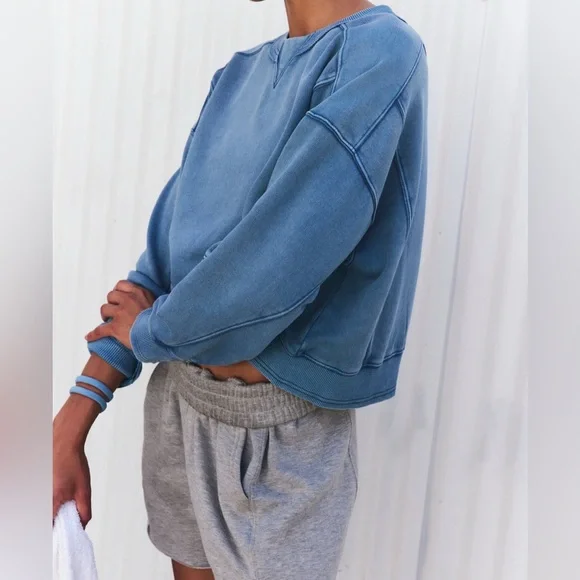 Free People Intercept Pullover - Picture 4 of 4